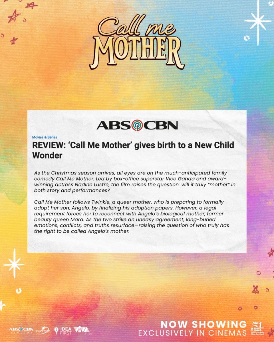 Everybody, Sing! tweet media