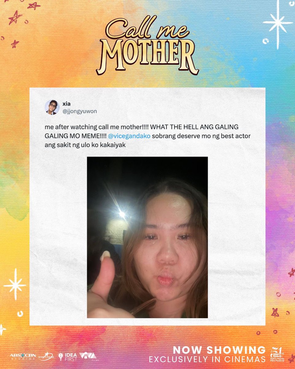 Everybody, Sing! tweet media