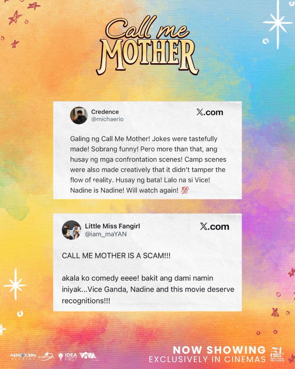 Everybody, Sing! tweet media