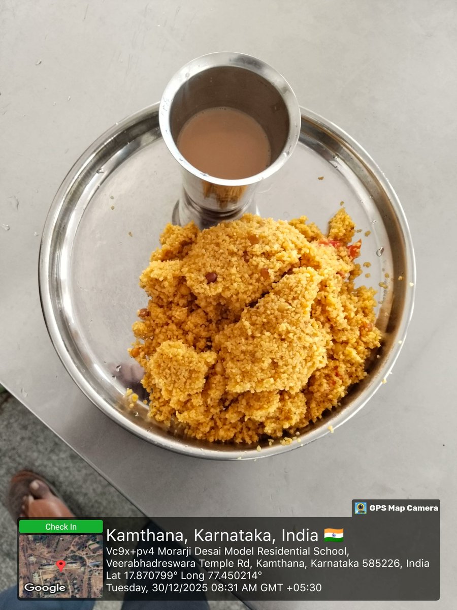 MDRSPUC348's tweet photo. . #SocialAudit_SWDMeals #SocialWelfare_Karnataka https://t.co/9azCroBZsn