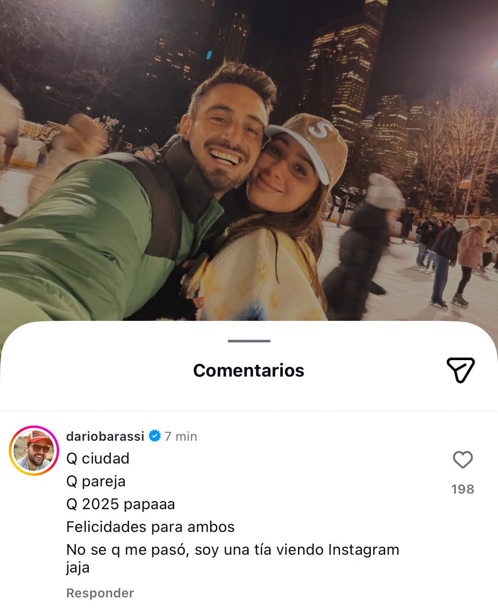 JAJAJAJAJJAJAJA soy barassi