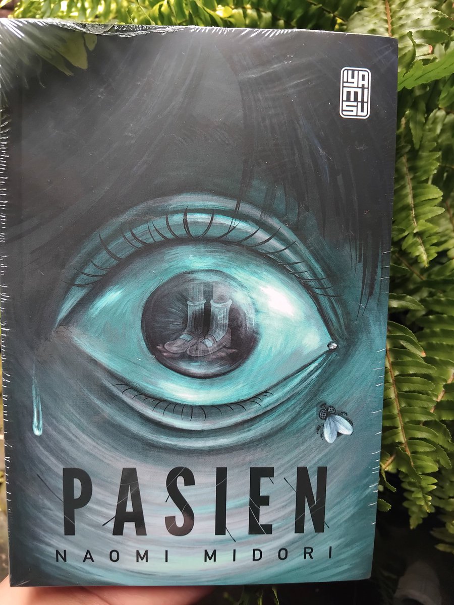 milosalju's tweet image. Masih segel mulus. Udh include admin 🍊. Free packing.
Weathering With You 65k
Pasien 55k