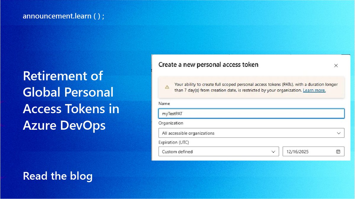 DevOps on Azure tweet media