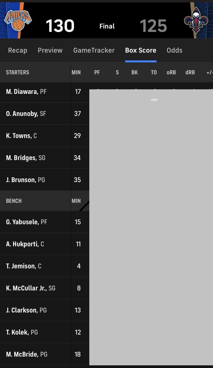 Brandon Tierney tweet media