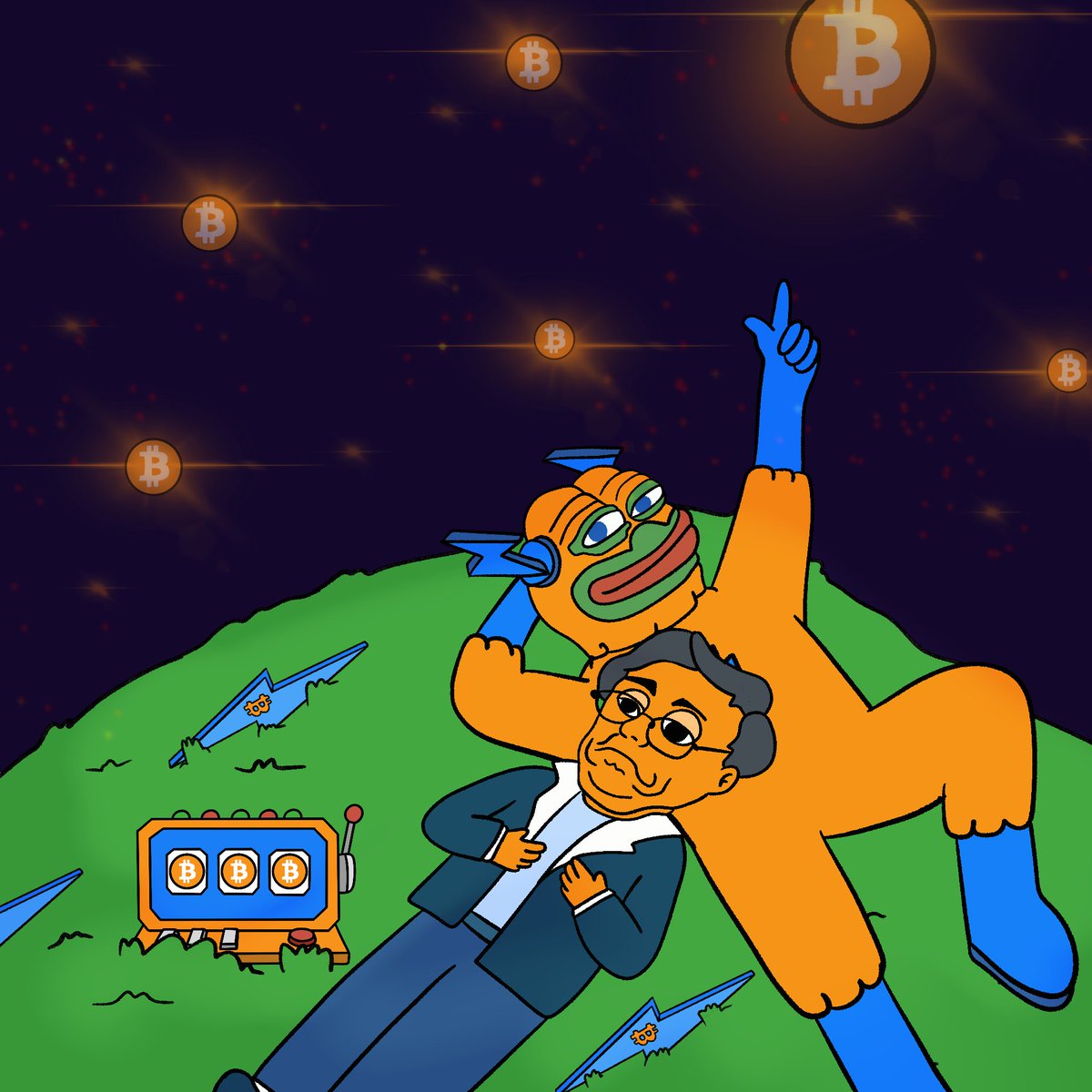 Bitcoin Hyper tweet media