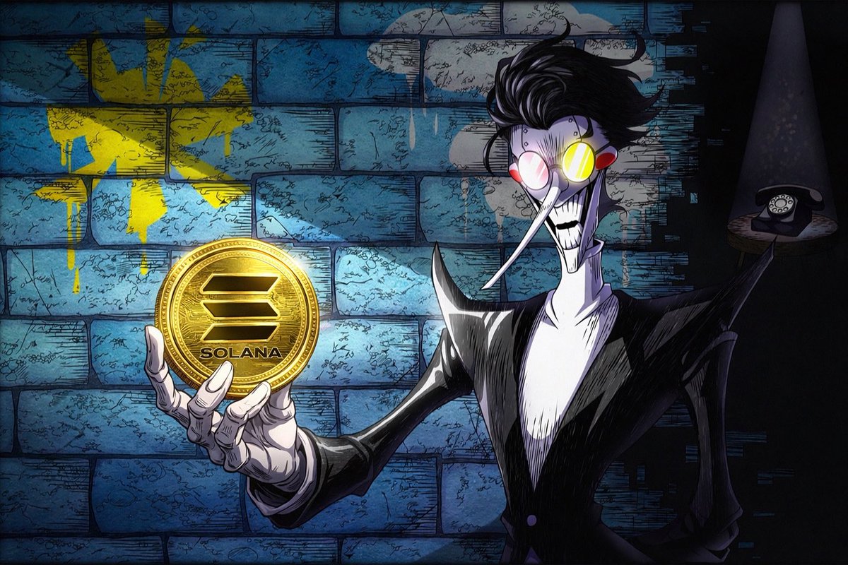 GIVE ME ALL YOUR SOLANA
AND I’LL GIVE YOU SPAMTON COIN

WHY??
BECAUSE SOL IS A [[RESPONSIBLE ADULT]]
AND MY COIN IS A [[FERAL GOBLIN]]
THAT ESCAPED AT 2AM AND STARTED 
DOING [[BACKFLIPS]] ON THE CHART

NO ROADMAP
NO PROMISES
JUST ME, YOU, AND A BUTTON THAT SAYS BUY THAT SHOULDN’T