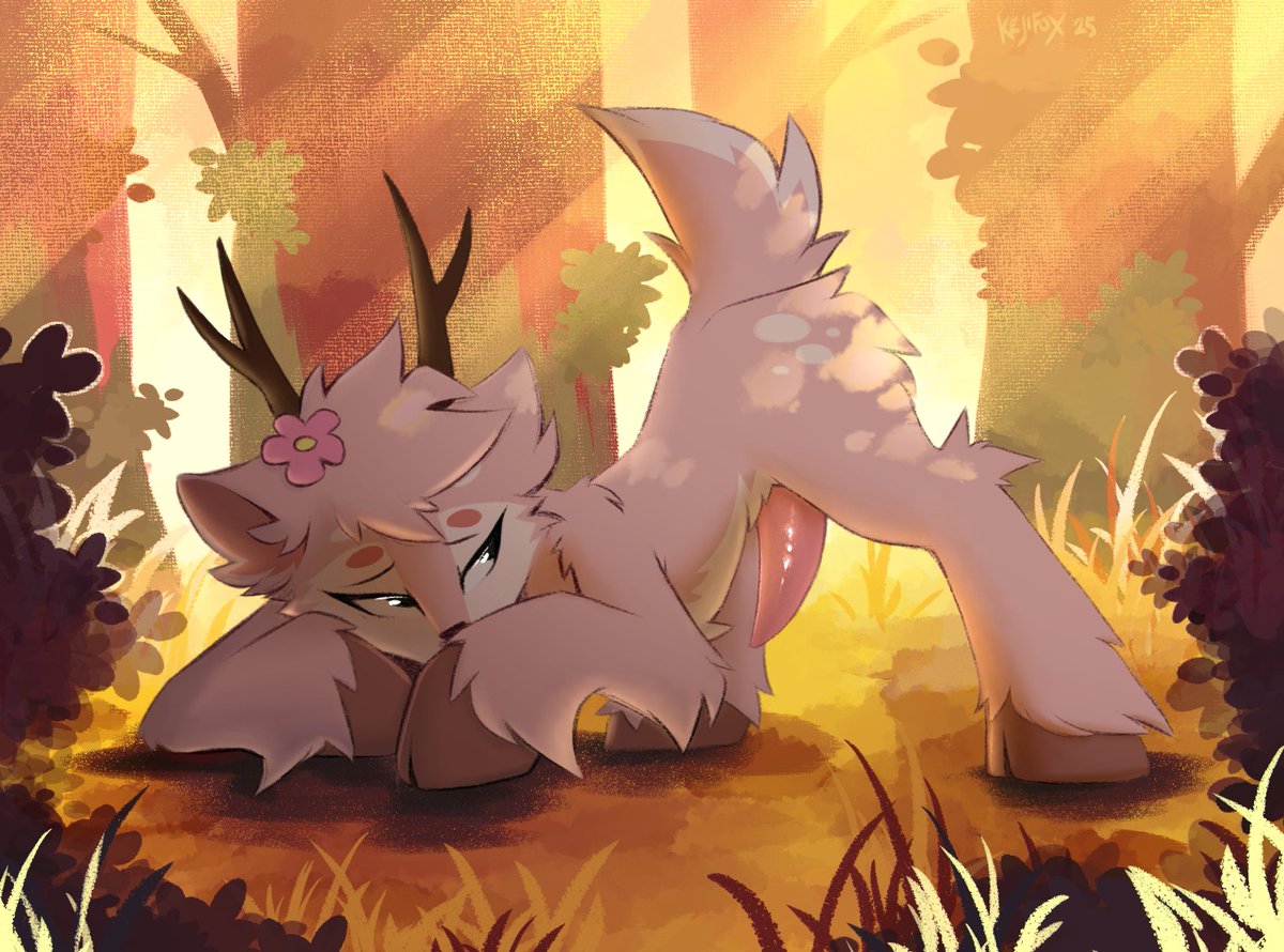 Kejifox's tweet photo. My SAR sona, Ash, bit spicy 🌶️
# superanimalroyale https://t.co/qjMdaHP68V