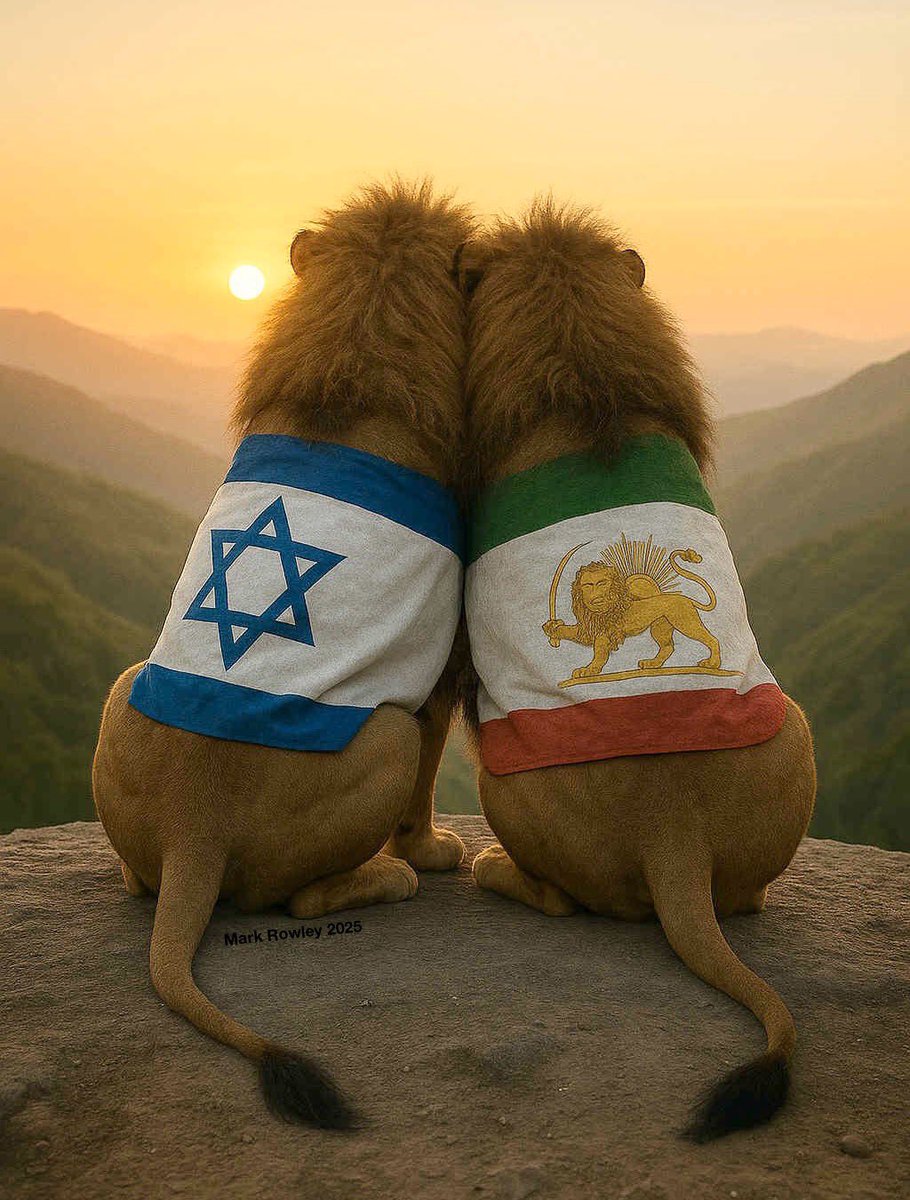 JewsFightBack's tweet image. Free Iran.