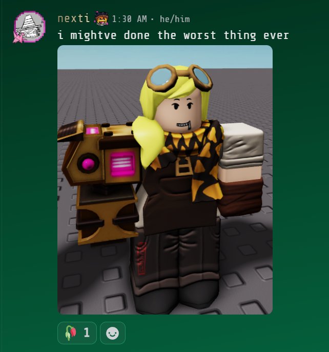 LucasIfy89652's tweet image. THIS IS LIKE THE MOST OBVIOUS JOKE EVER SON 🥹