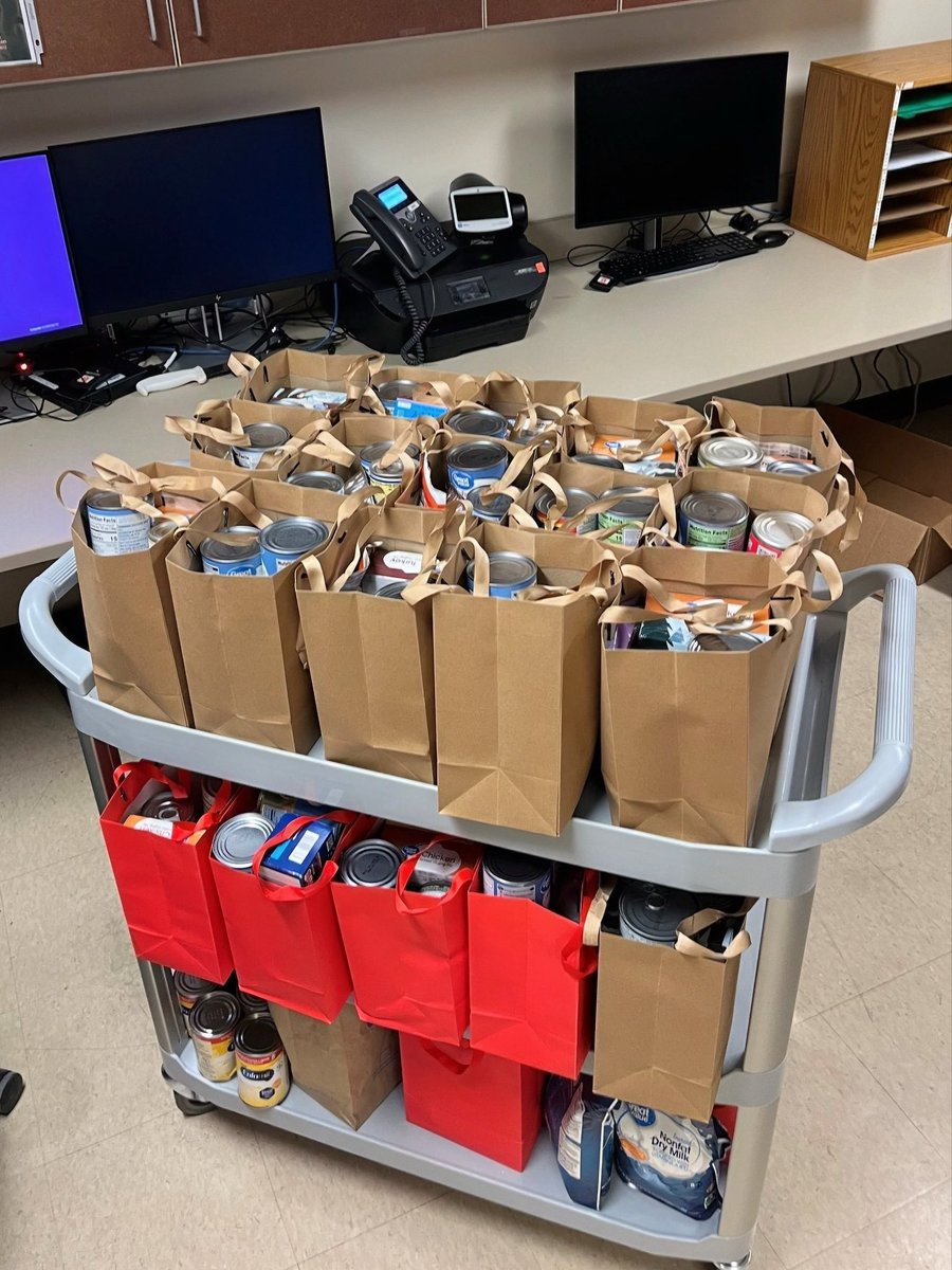 St. Joseph's Health tweet media