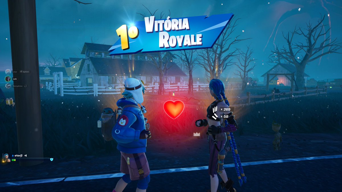 incontáveis vitórias hoje