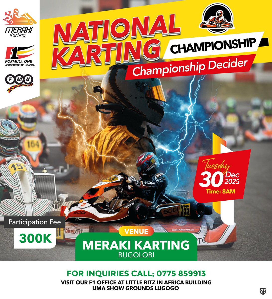 FormulaOneUganda tweet media