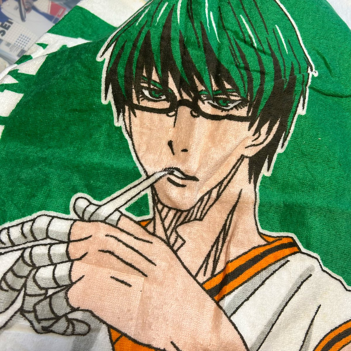 緑間真太郎　34点セット Amazon.co.jp: 黒子のバスケフィギュアシリーズ 黒子のバスケ 緑間