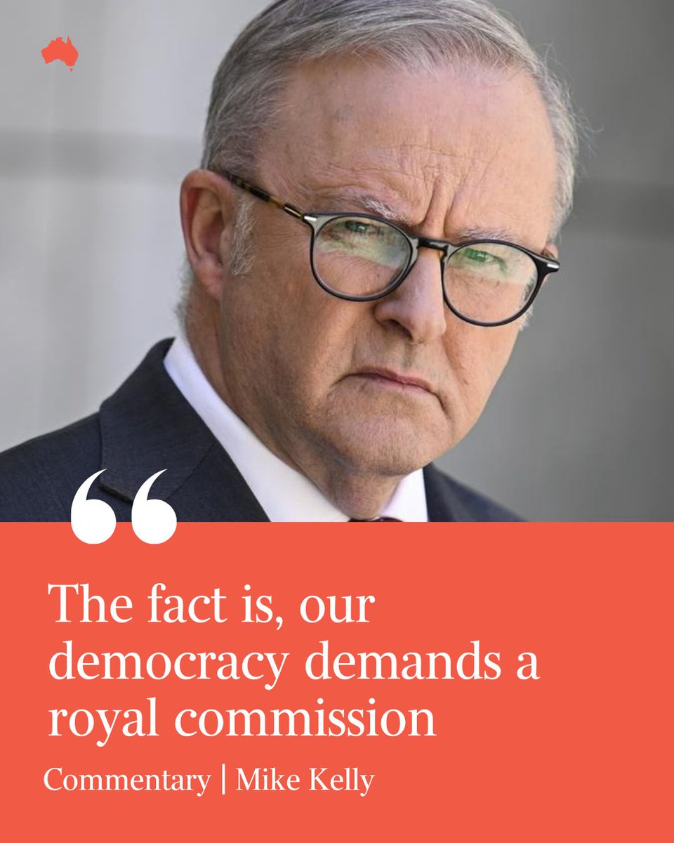 The Australian tweet media