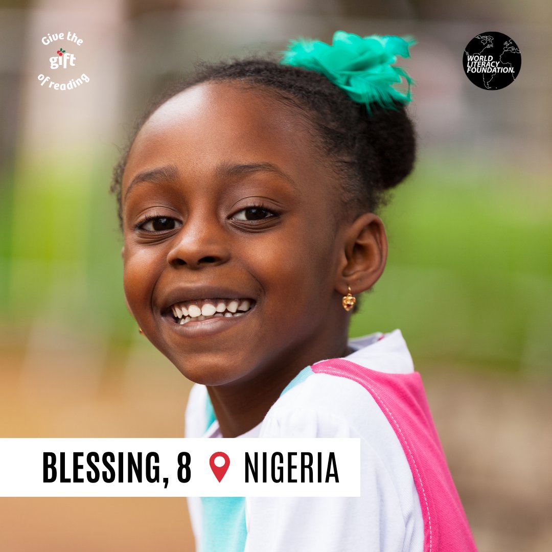 World Literacy Foundation tweet media