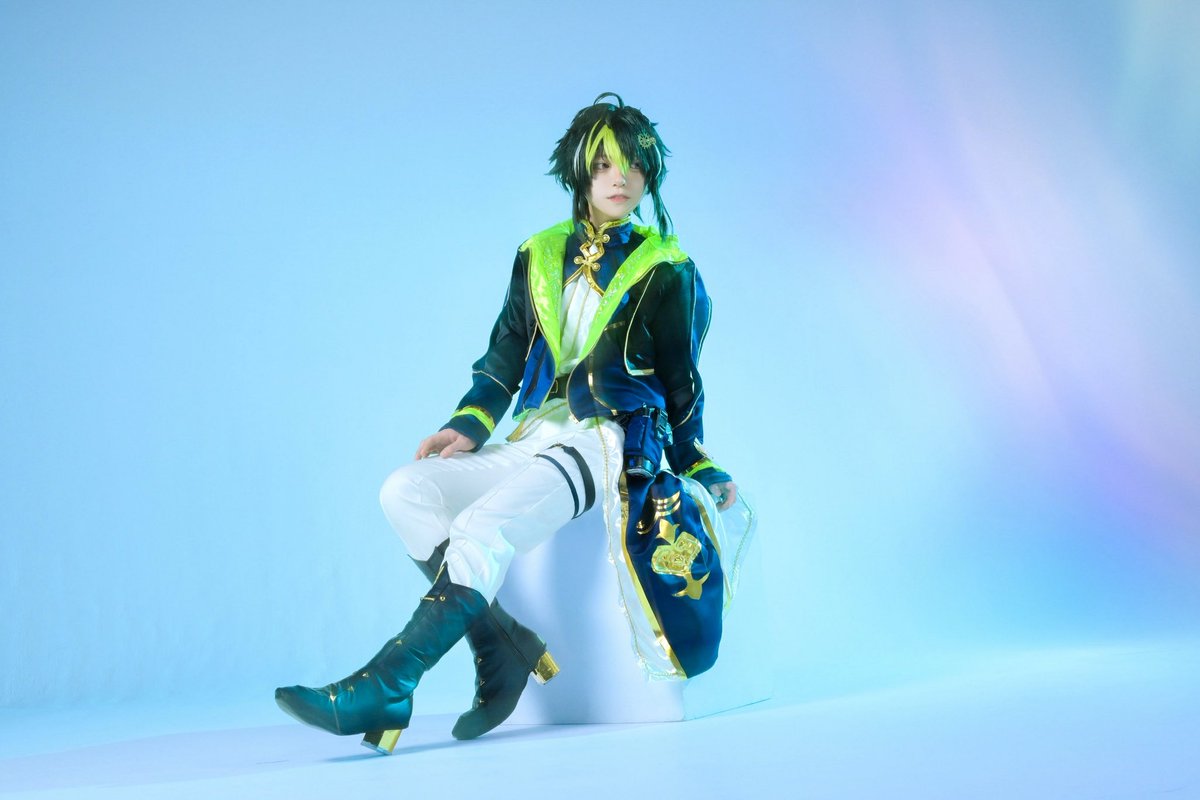 cos 💡

　　光を纏う 物語の途中

photo <a href="/Teru_Photo07/">てる</a> 
#NIJIBoysStyle_1220