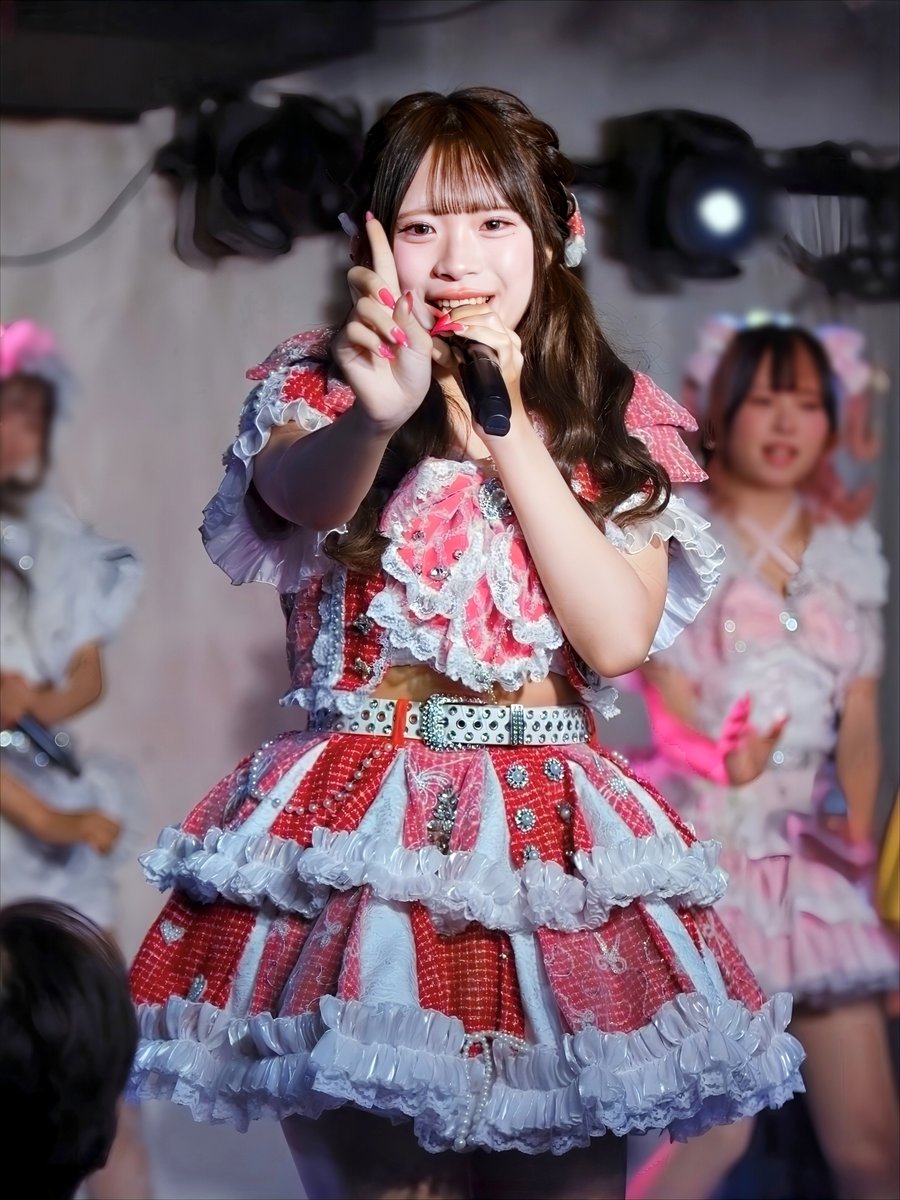 LIVE IDOL ᑭᕼOTO collection Lって何のLですか ？ #台東にじか さん