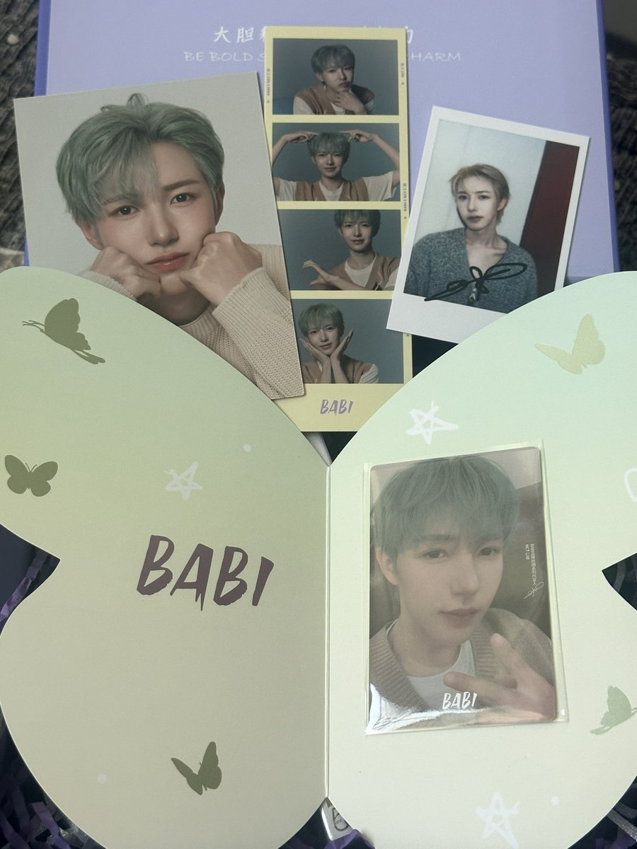 ren__bb's tweet image. 드디어 왔당!
너무 귀여움