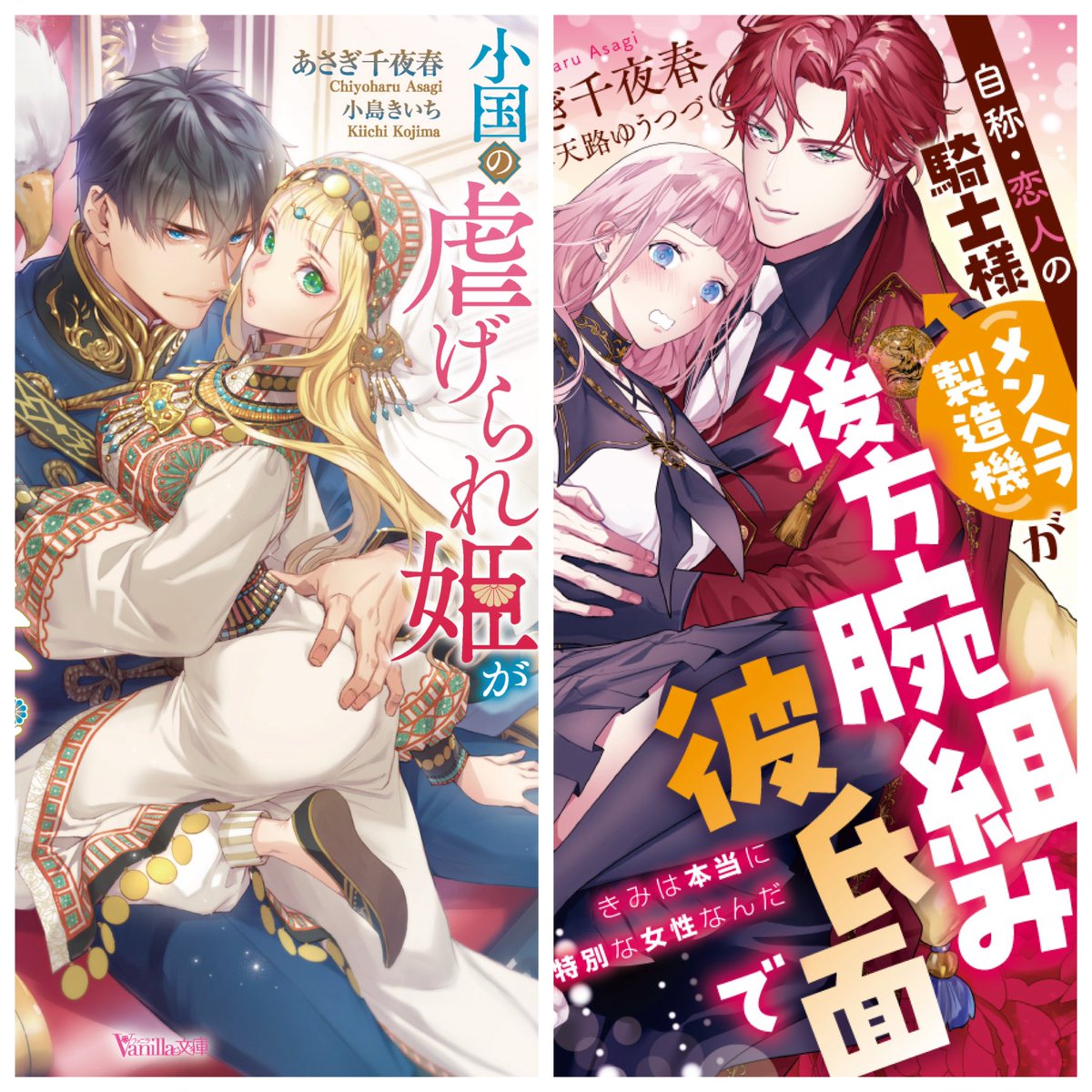 ご挨拶！！！！！

2025年は
小説２冊
コミカライズ6作品連載
（紙コミックス5冊）
漫画原作６作
漫画原作アンソロジー３作
でした

本業の小説はなんやかんやでずれ込んで今年でなかった😂💦
来年はもう少し出ます❗️
どれも書くの楽しみ〜❗️🙌

引き続きどうぞ宜しくお願いします✨