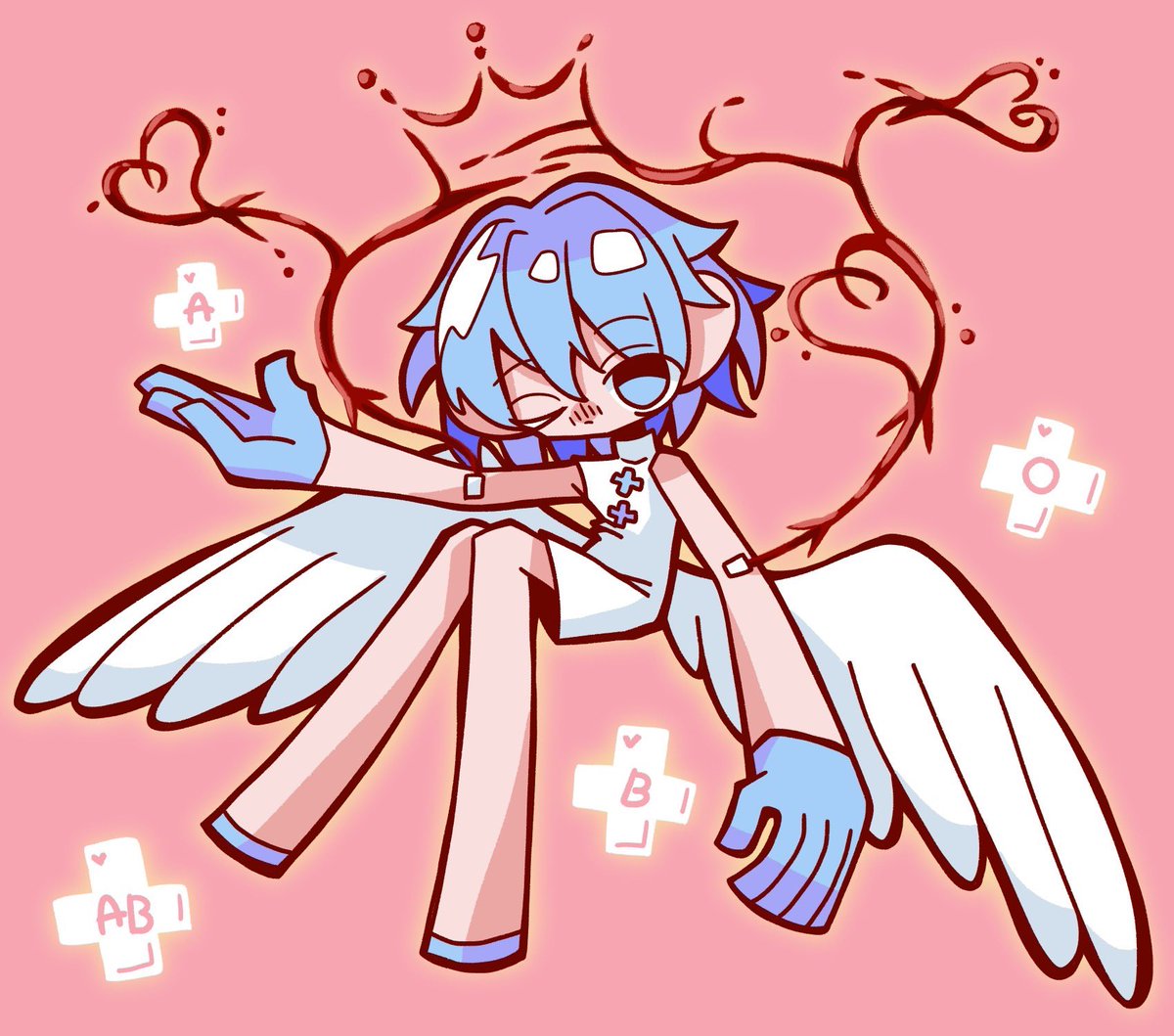 レオ作 tweet media