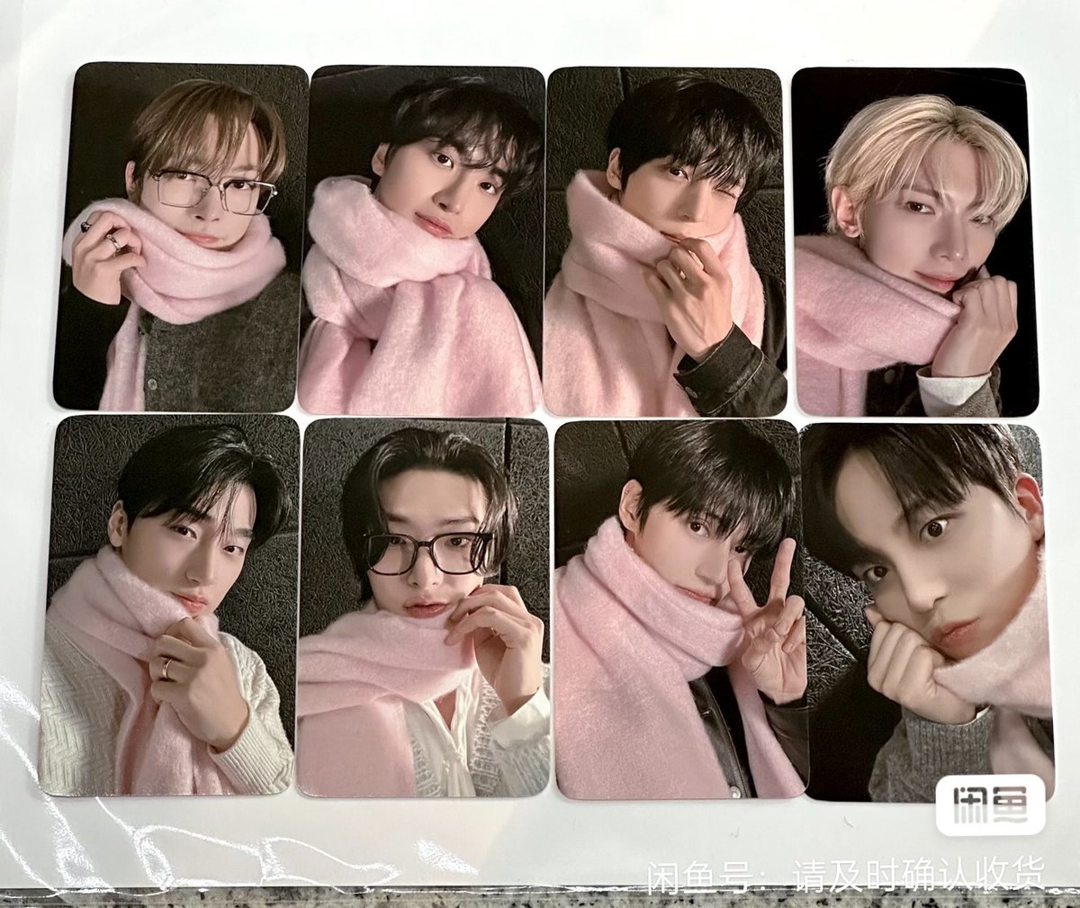 ATEEZ アチズ トレカ 交換 共同購入 MBC 歌謡大祭典 サノク ポカ 譲