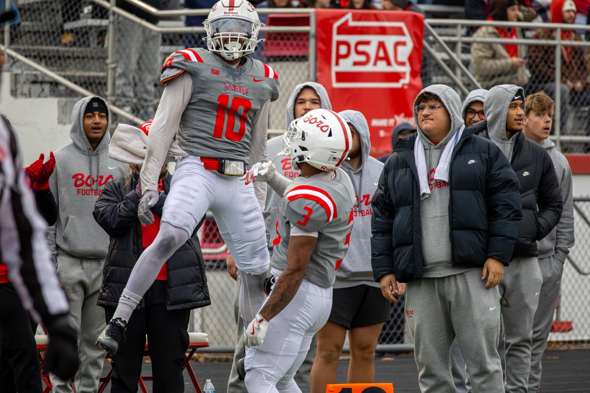 Dominic Jones (juco All American LB ) tweet media