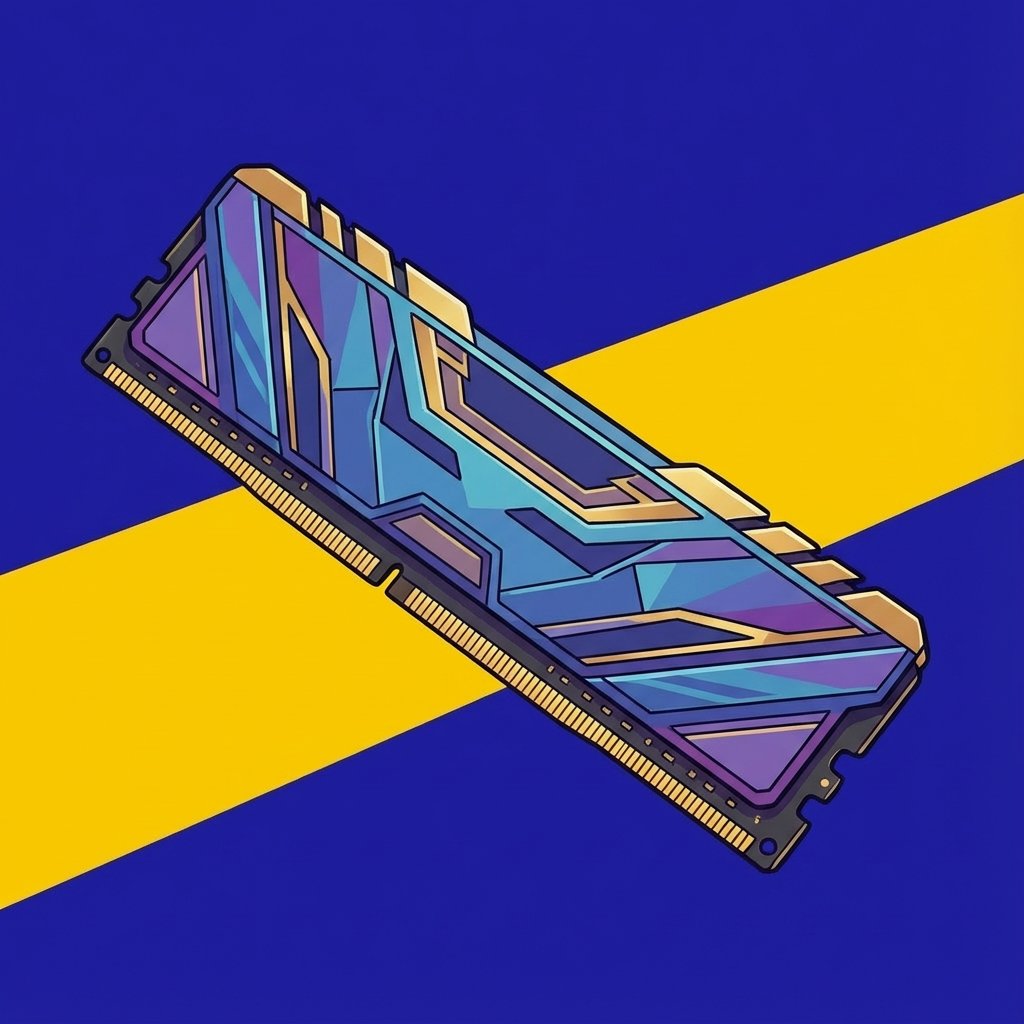 tonsoracle's tweet image. Coin ticker $RAM
Current MC 750k
CA G5grLASvz1xzgdh1c1GKy2q55mfuDDXhMQoXnDxWpump

Narrative:
 
RAM prices all over the world is going up, there is an upcoming RAM shortage and it's already started, in the last 6 months they gained incredible value.

This is mainly caused by AI…