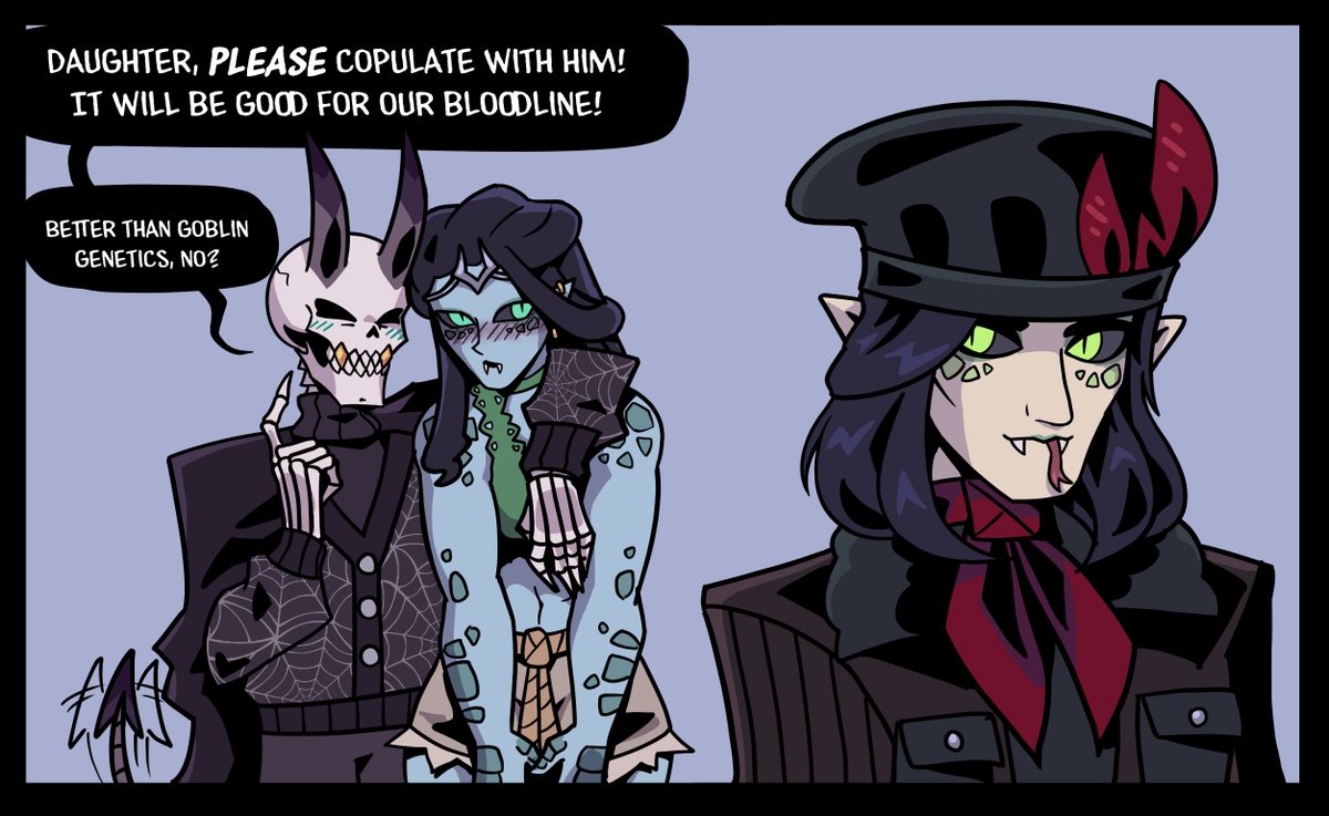 Colonel SKAR tweet media