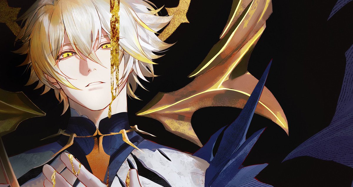 It'll be Phainon #HonkaiStarRail #ファイノン