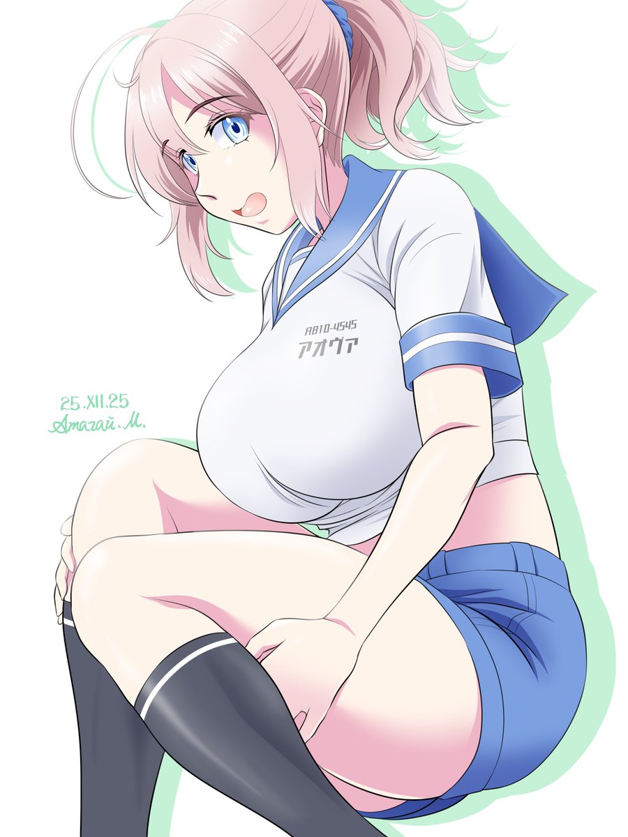 #今月描いた絵を晒そう
オスオッスオッス 