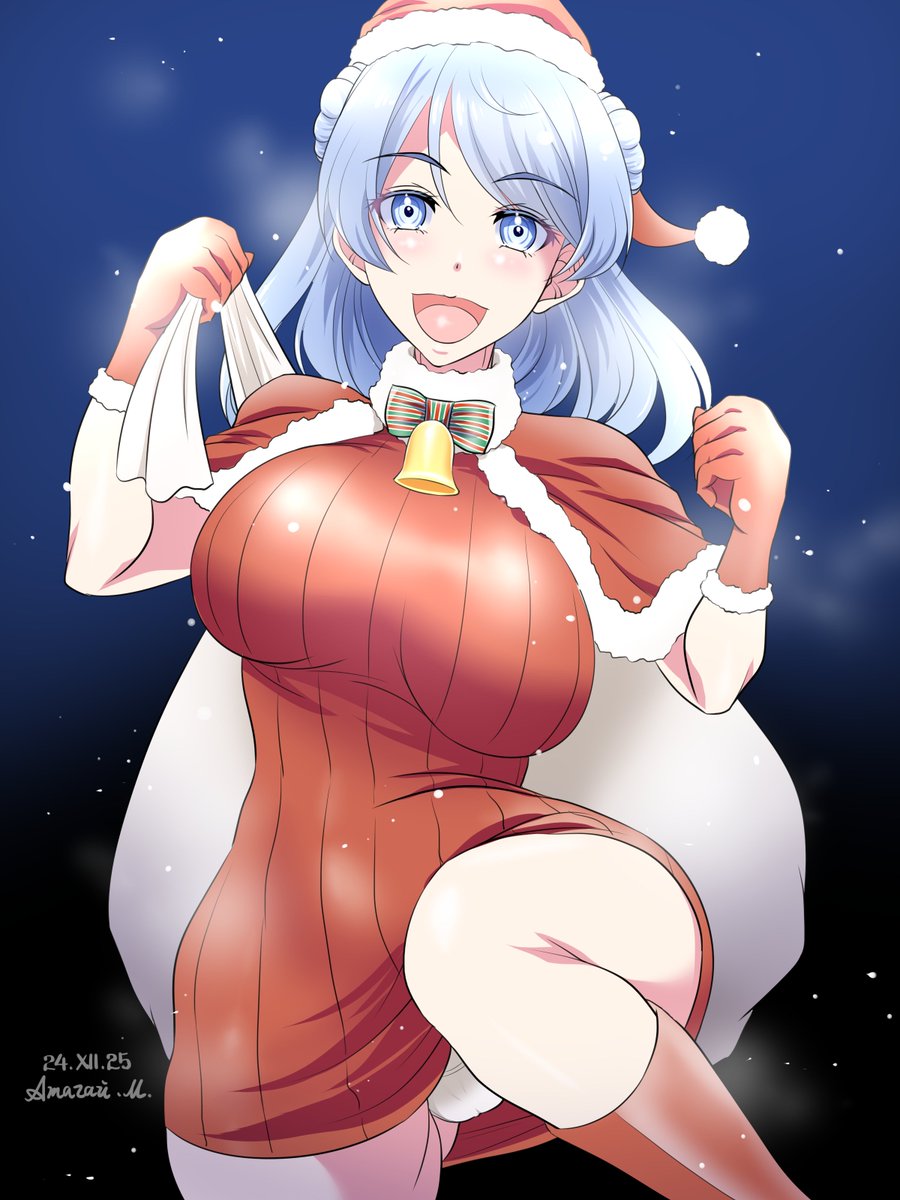 #今月描いた絵を晒そう
オスオッスオッス 