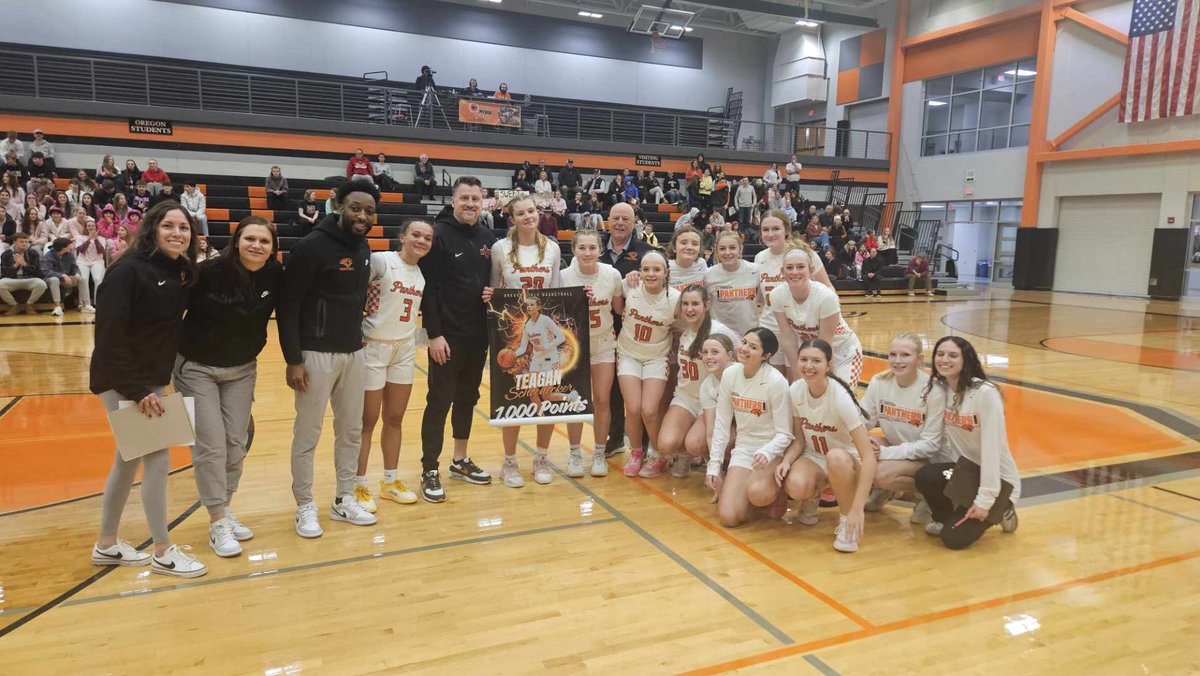 Oregon Girls Basketball tweet media