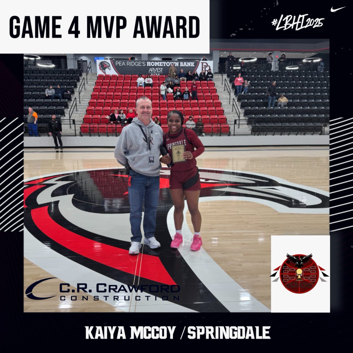 Pea Ridge Girls Basketball tweet media