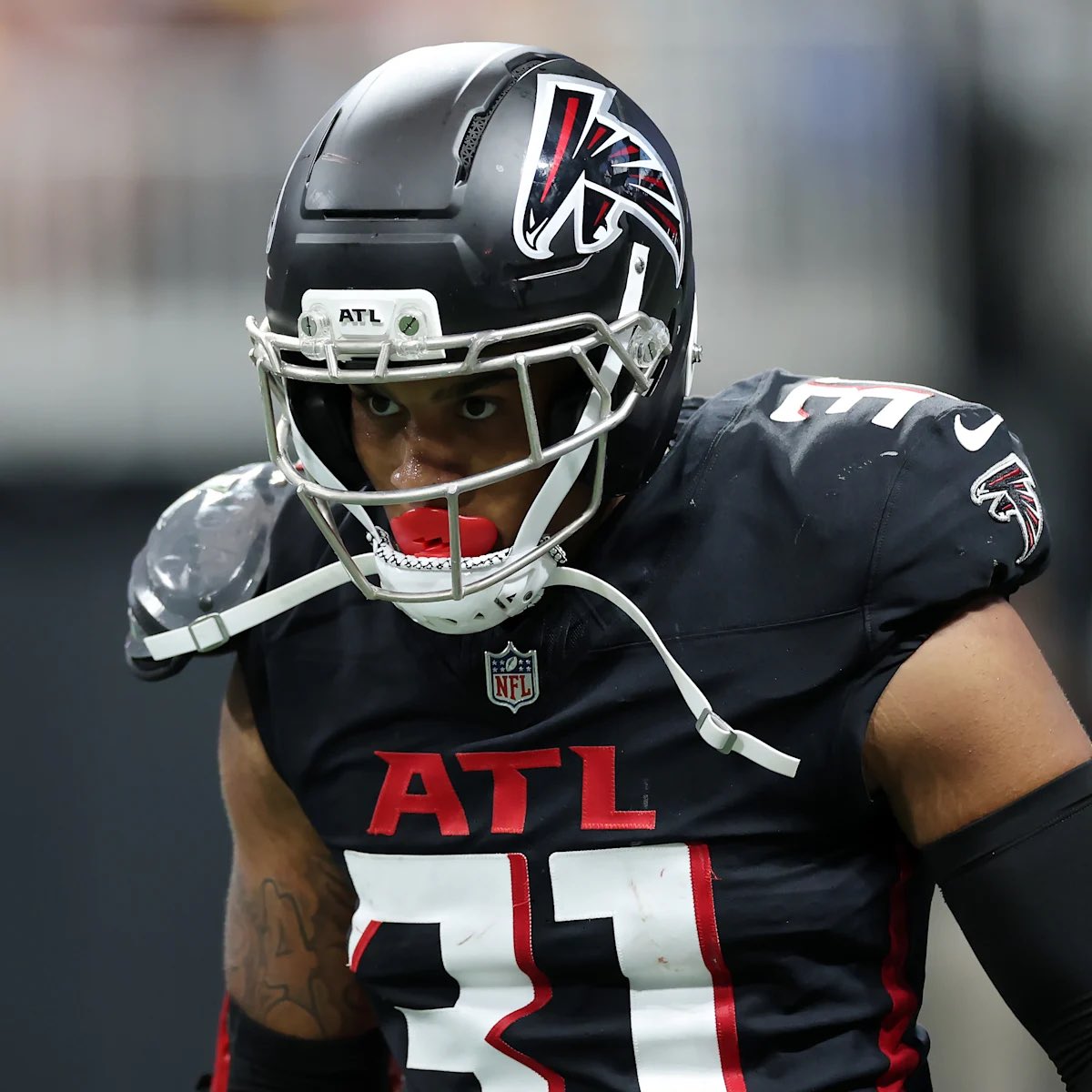 MARKED SAFE FROM HEARING THE RAMS WON THE TRADE TONIGHT.

THEY CAN KEEP THAT FIRST ROUND PICK. JAMES PEARCE JR. AND XAVIER WATTS ARE ATLANTA FALCONS.