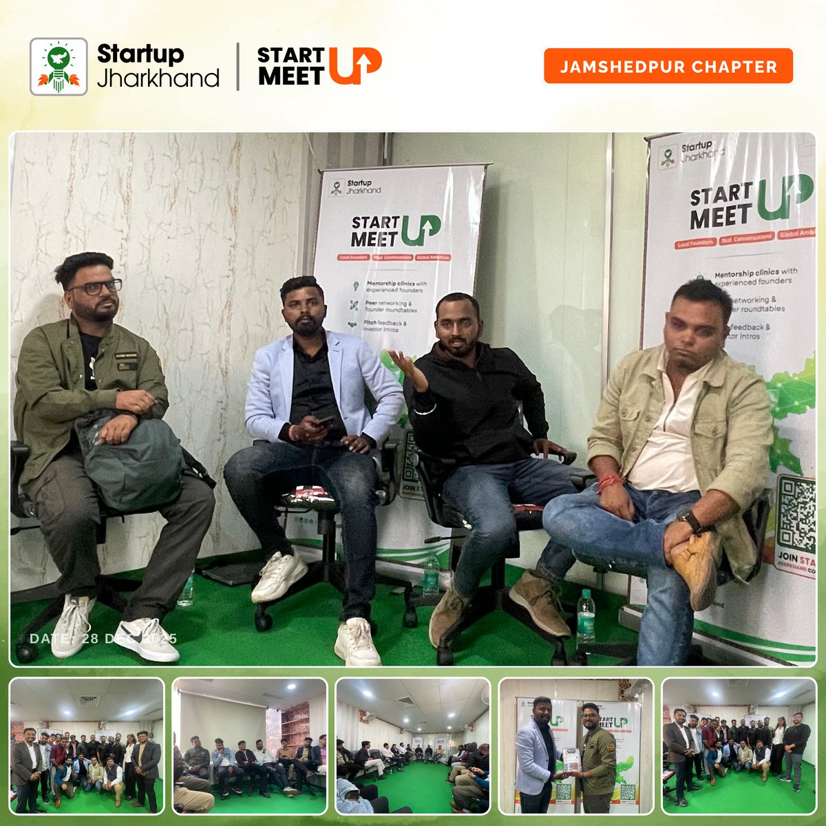 Startup Jharkhand tweet media