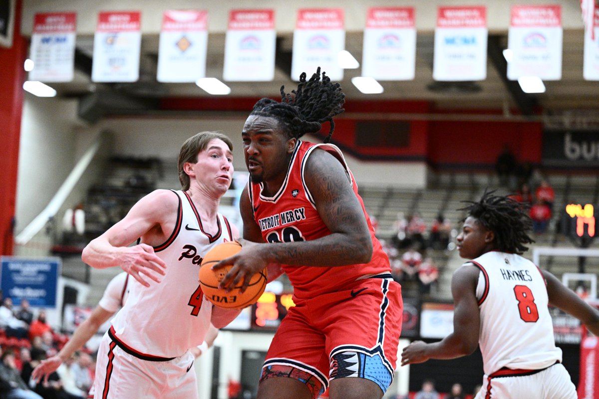 Detroit Mercy Men's Basketball tweet media