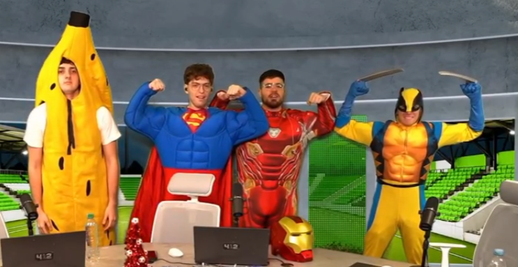 SQUAD PROMEDIO DE FORTNITE