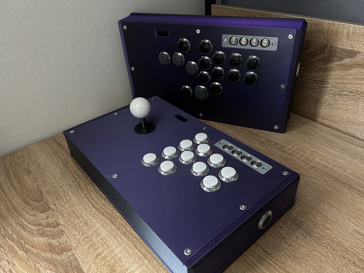 akekon-dojo🕹ゲームコントローラー専門店🕹自作アケコン/レバーレス