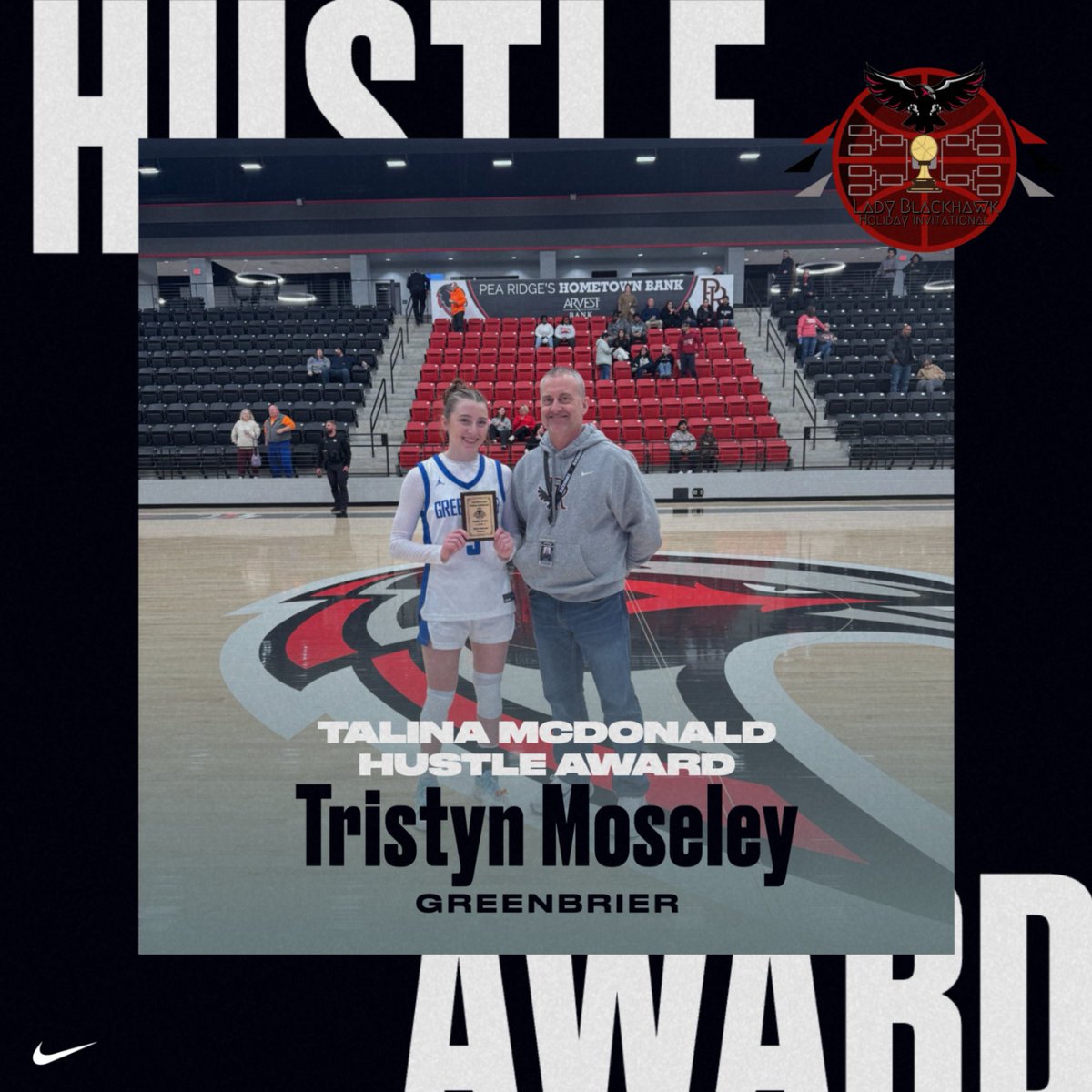 Pea Ridge Girls Basketball tweet media