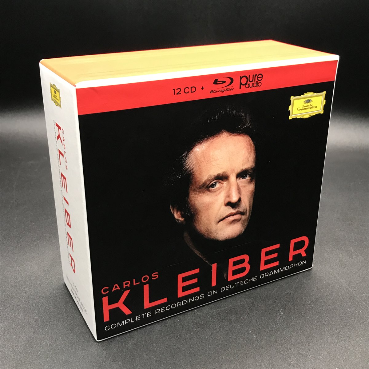 カルロス・クライバー指揮 ４点セット