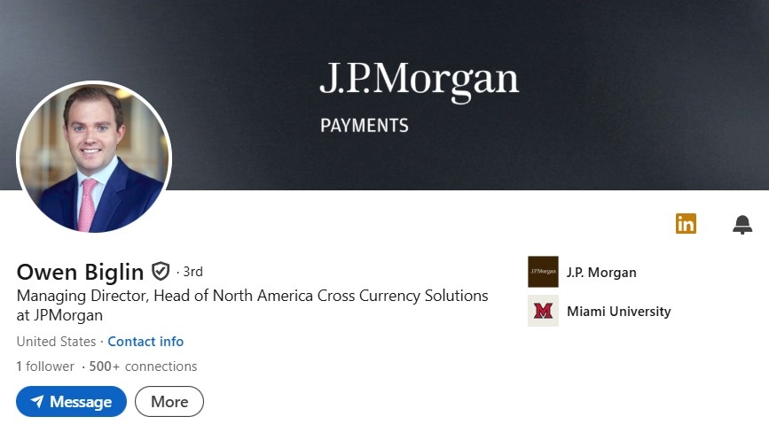 subjectiveviews's tweet image. 🚨#BREAKING: J.P. Morgan Payments just announced a partnership with Ripple's GTreasury to build a powerful netting solution for Franklin Electric. 👀👇🏼

📝 TL;DR: 

This setup lets Franklin Electric (2.1 billion in revenue) offset what its global offices owe each other, slashing…