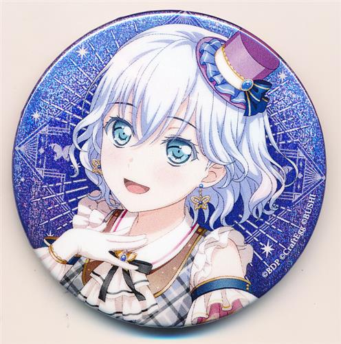 バンドリ 倉田ましろ Mythology 2 ライブ限定 缶バッジ 70点 バンドリ 倉田ましろ Mythology 2 ライブ限定 缶バッジ 70点 バンドリ