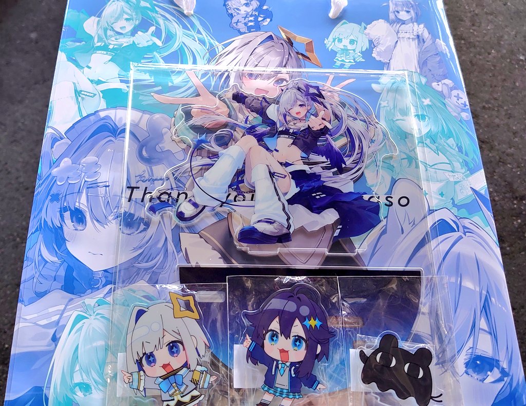 C107 OSHIOSHIO 新刊セット おしおしお 天音かなた ホロライブ