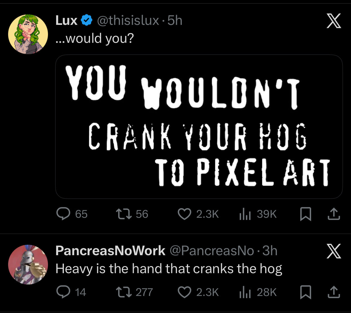 Shoomimishoom's tweet image. Sometimes the stars align