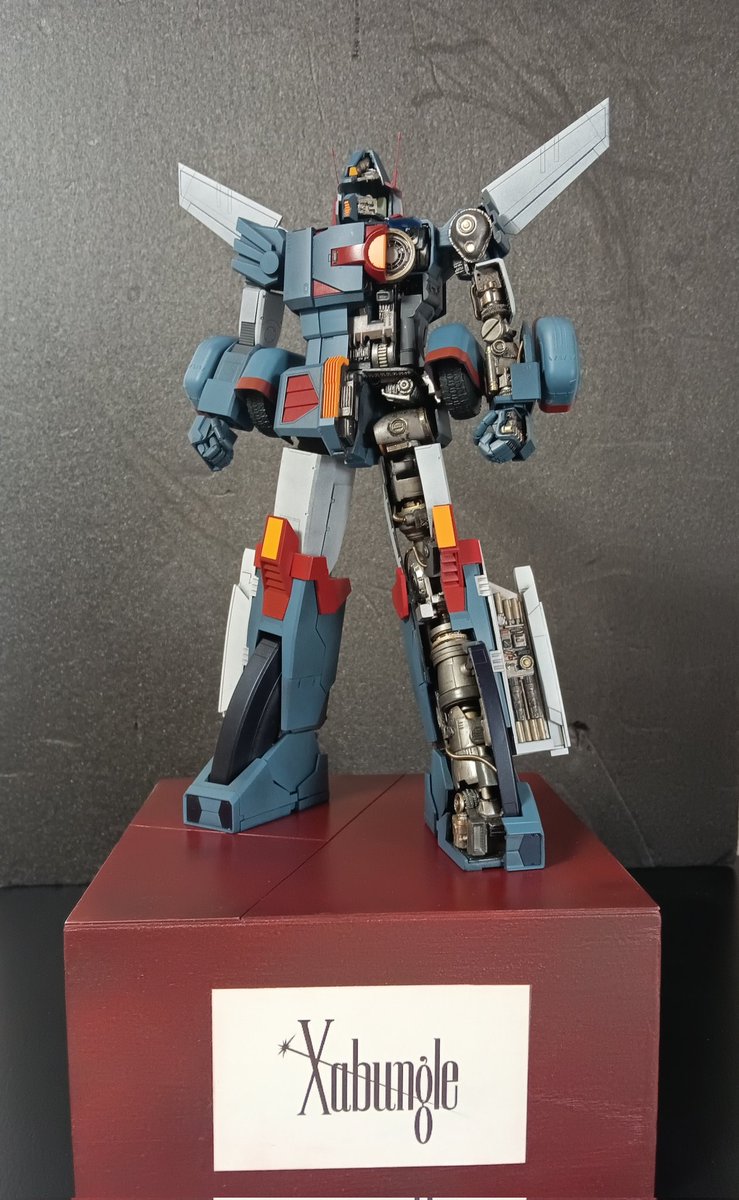 #今年造った最高傑作で２０２５年を振り返る

これまでオラザブに関わってきてくださった皆さまの応援と情熱、サークルメンバーの後押しと助力。
何かが欠けていたら、完成できませんでしたね。
ありがとうございました(*´∀｀*)