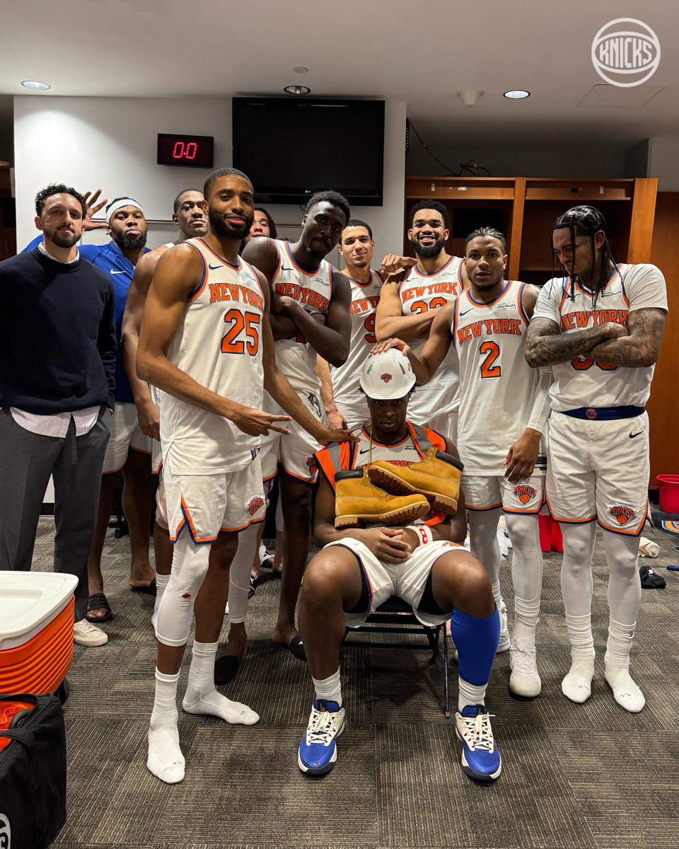 nyknicks's tweet image. dpOG 🦺🚫🥾
