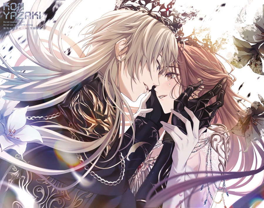 夜咲こん tweet media