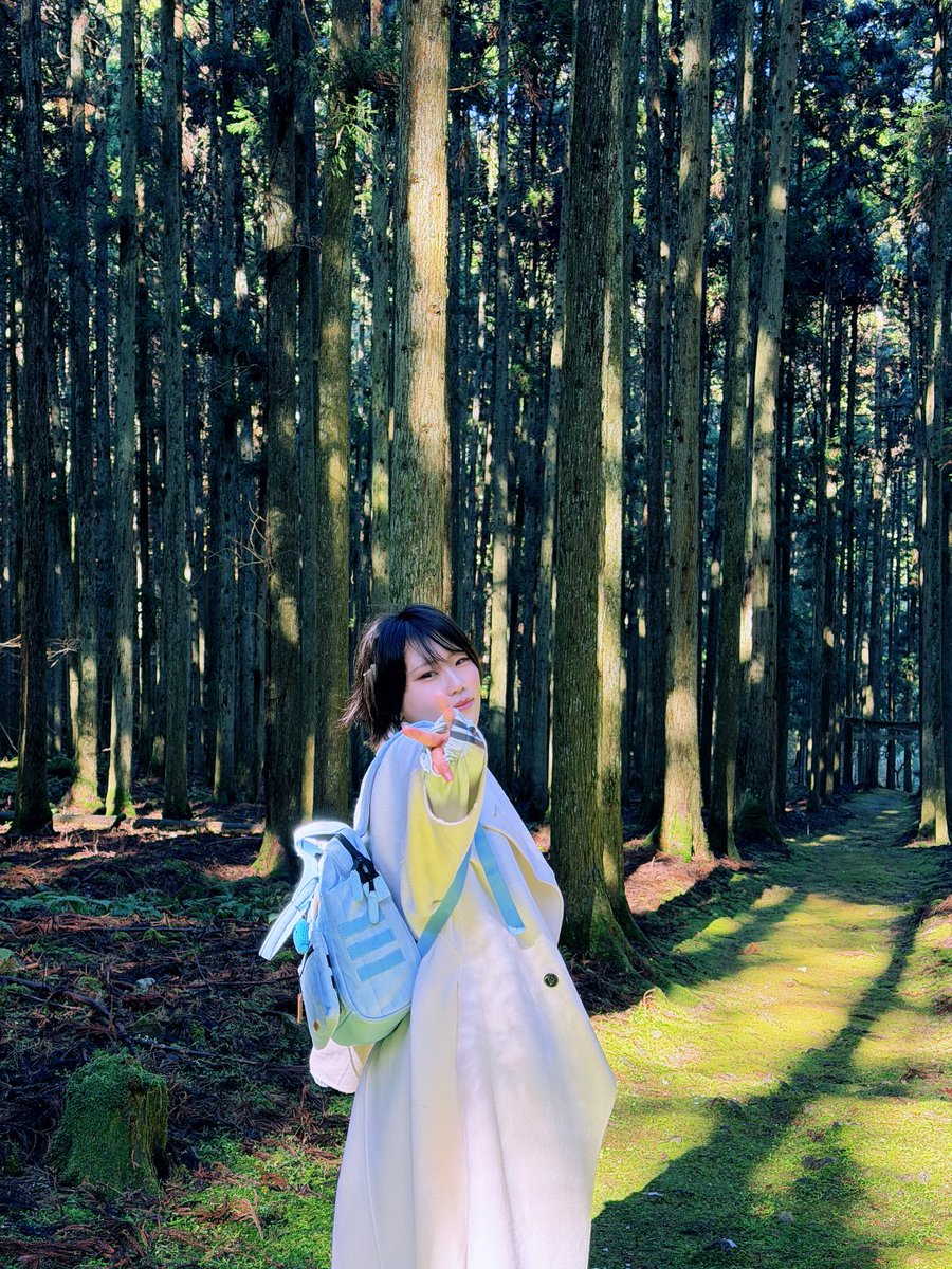 おはうお🐟
2025年、最後の朝。
いろいろあったけど、
行き先はもう決まってる🚃

次の大きな停車駅は
5/31。