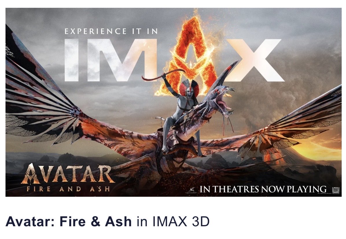 RiderCharm's tweet image. Avatar…Fire &amp;amp; Ice 🔥❄️
By FAR the best of the series… The #3D effects were absolutely unreal… total immersion. 🎥✨
#NextLevel #MovieMagic#MustSee. Made it home in time to watch Team 🇨🇦 win over Denmark!!! What a night!!! @Prairie_Scot⁩