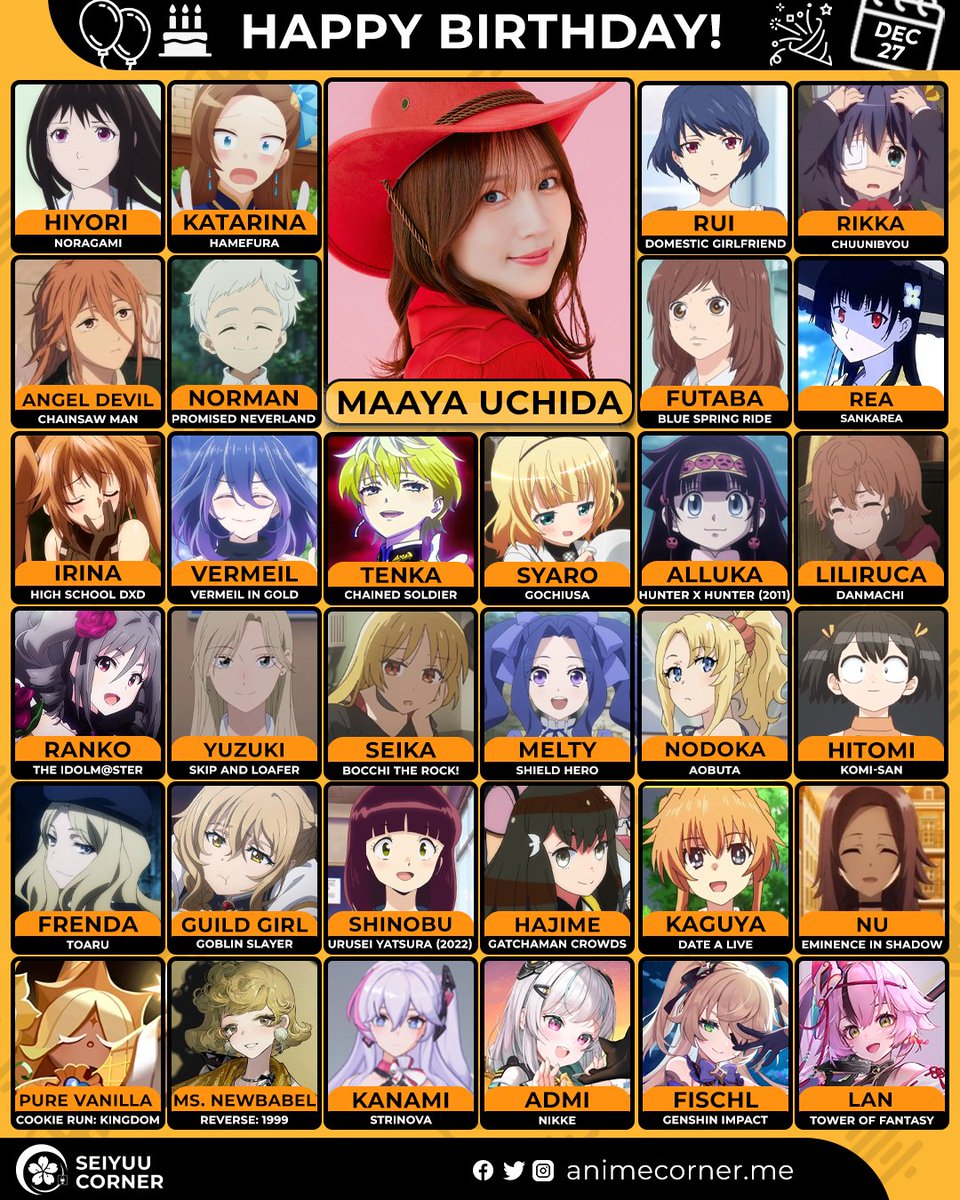 Uchida Siblings Voicing NTE's MCs